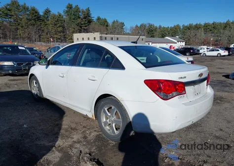 2012 Chevrolet Cruze 1Lt z USA, uszkodzony, nr VIN 1G1PF5SC7C7375891